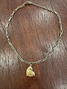 UNOde50 Necklace HeartBeat